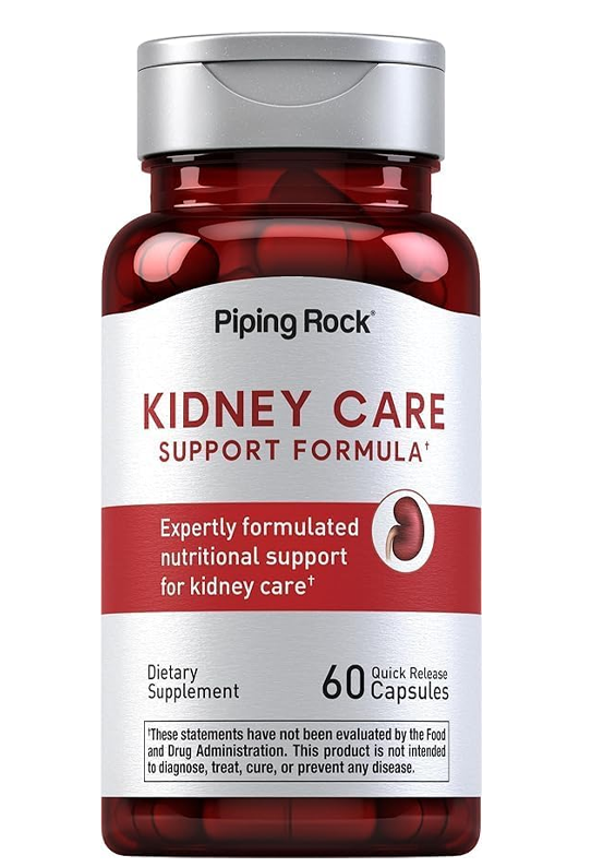 Kidney Care Support Formula 60 Capsules